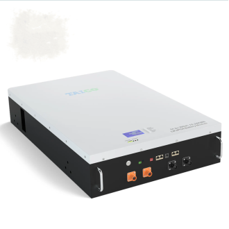 Nástenná LiFePO batéria TAICO TKPW5000, 51,2 V, 100Ah