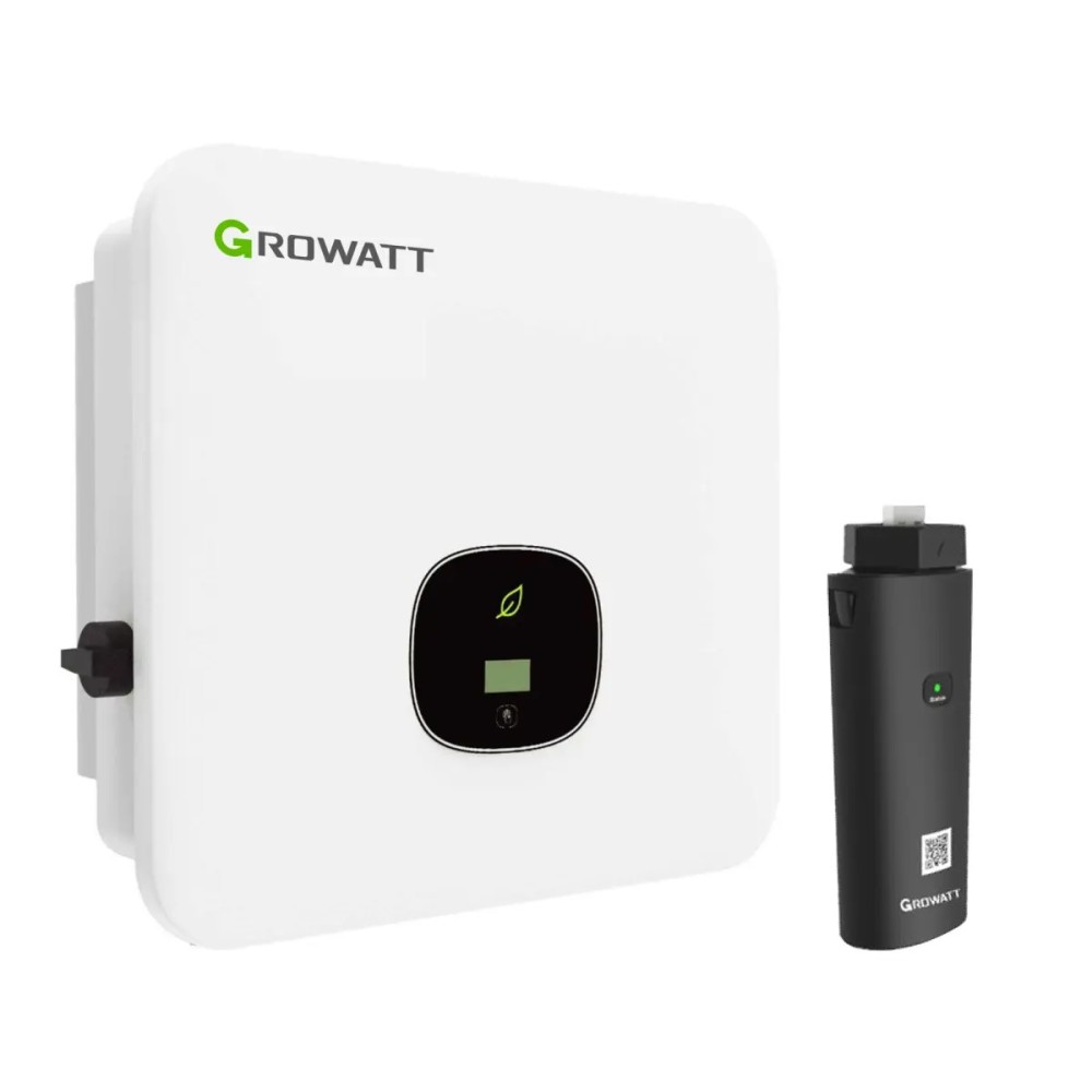 Growatt MOD 5000TL3-XH 5kW 3-fázový ongrid battery ready menič s Wifi