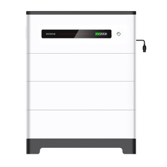 Vysokonapäťová batéria GoodweLynx Home Séria F Plus+ 9,8kWh