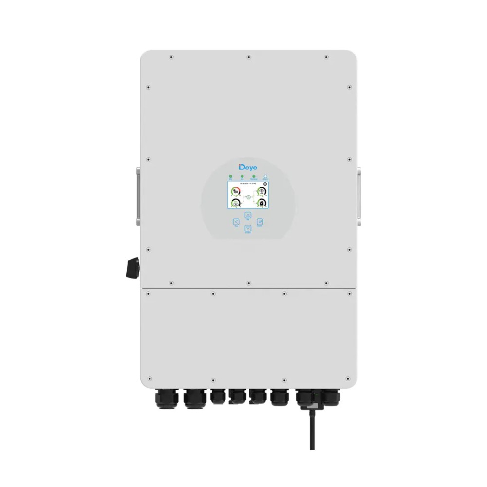 Hybridný menič DEYE SUN-8K-SG04LP3-EU Hybridný menič DEYE SUN-8K-SG04LP3-EU