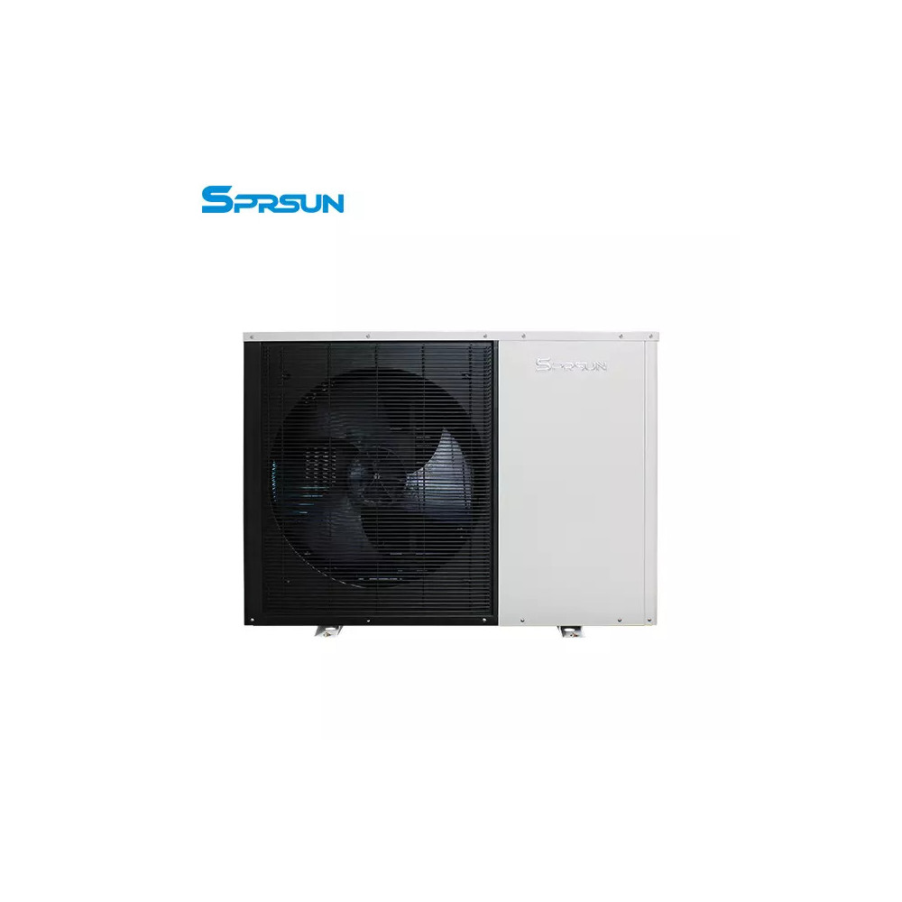 SPRSUN CGK-025VL3-B 9,5KW/3f R32 ERP A+++ invertorové tepelné čerpadlo pre chladné podnebie