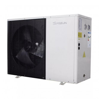 SPRSUN CGK-025VL3-B 9,5KW/3f R32 ERP A+++ invertorové tepelné čerpadlo pre chladné podnebie