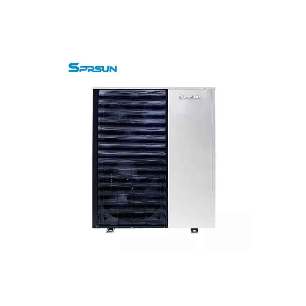 SPRSUN CGK-050VL3-B 20KW/3f R32 ERP A+++ invertorové tepelné čerpadlo pre chladné podnebie