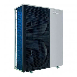 SPRSUN CGK-050VL3-B 20KW/3f R32 ERP A+++ invertorové tepelné čerpadlo pre chladné podnebie