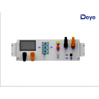 CONTROL BOX Deye HVB750V/100A EU