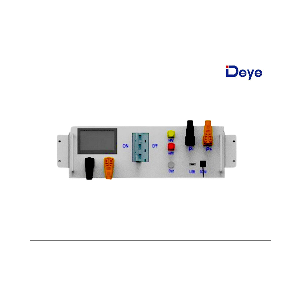 CONTROL BOX Deye HVB750V/100A EU
