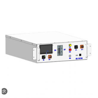 CONTROL BOX Deye HVB750V/100A EU