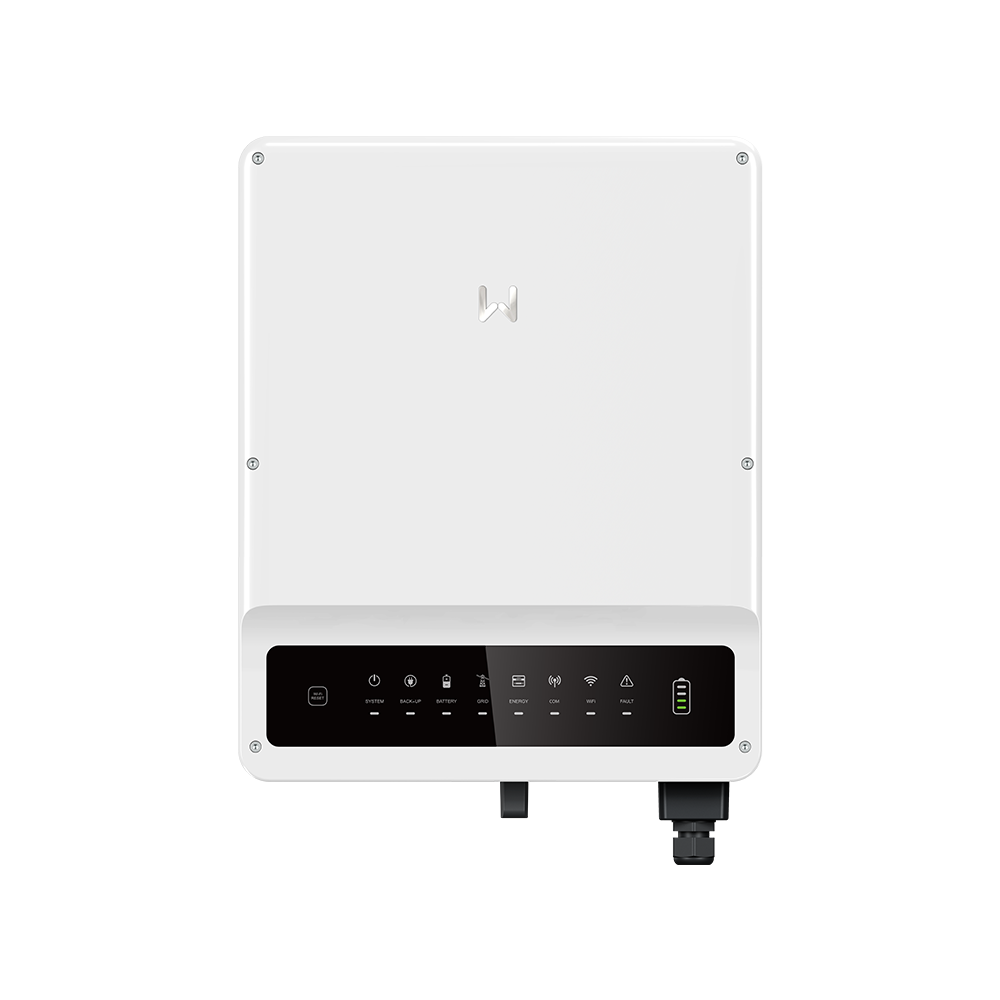 Asymetrický hybridný 3f menič GoodWe GW8K-ET PLUS+ 3F Smart Meter + Wi-fi